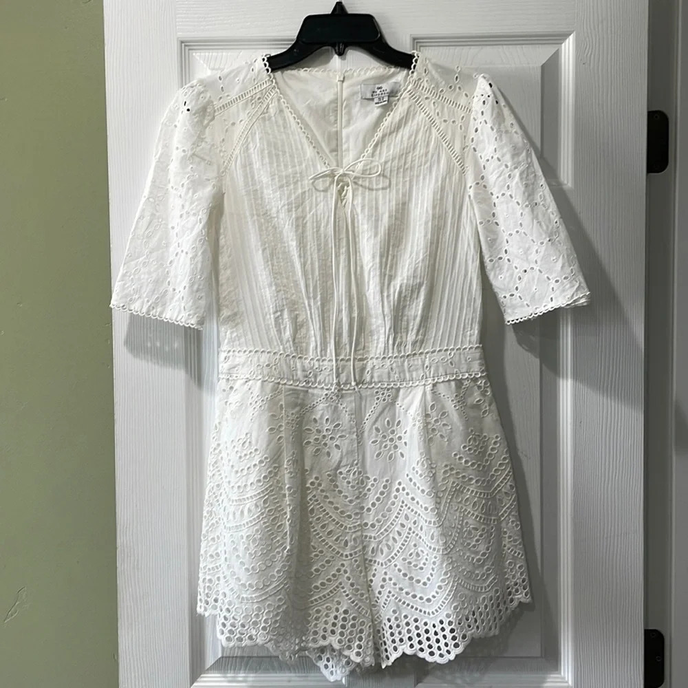 We Are Kindred Romper